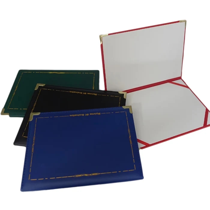 Por que escolher o envelope do titular do certificado?